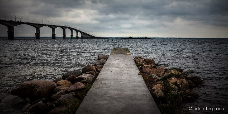 Öland Bridge - Sweden