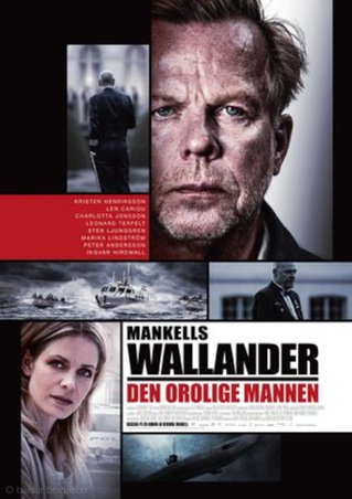 Wallander - Den Orolige Mannen